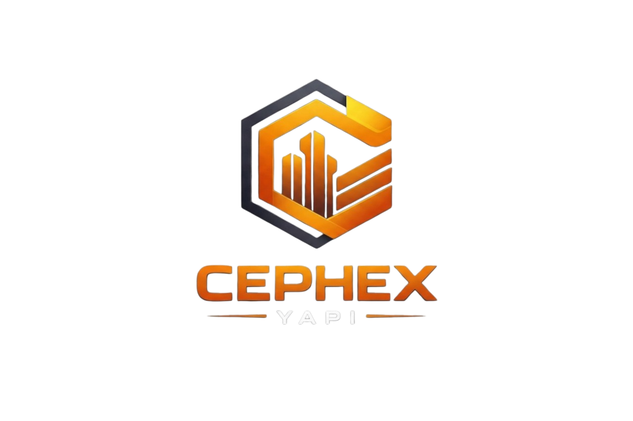 Cephex Yapı Logosu